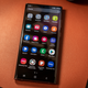 A photo of the Galaxy S22 Ultra's app drawer